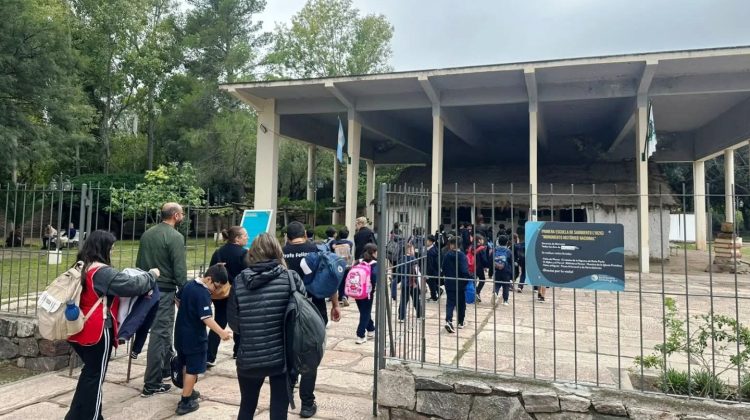 En el Año de la Educación, invitan a visitar el Solar Histórico de Sarmiento