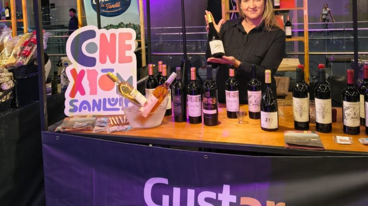 La Provincia promociona sus atractivos turísticos y productos de bodega en la Feria GustAR 2026
