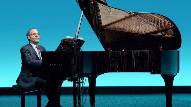 El reconocido artista Sergio Feferovich llega a San Luis con ‘La Música de las Ideas’