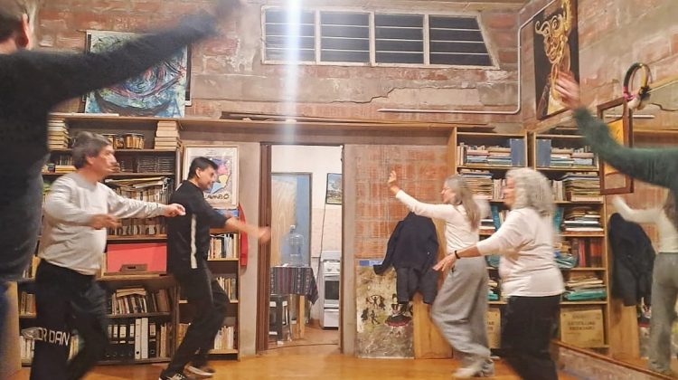 Permanecen abiertos los talleres artísticos en la sala ‘Andanzas’