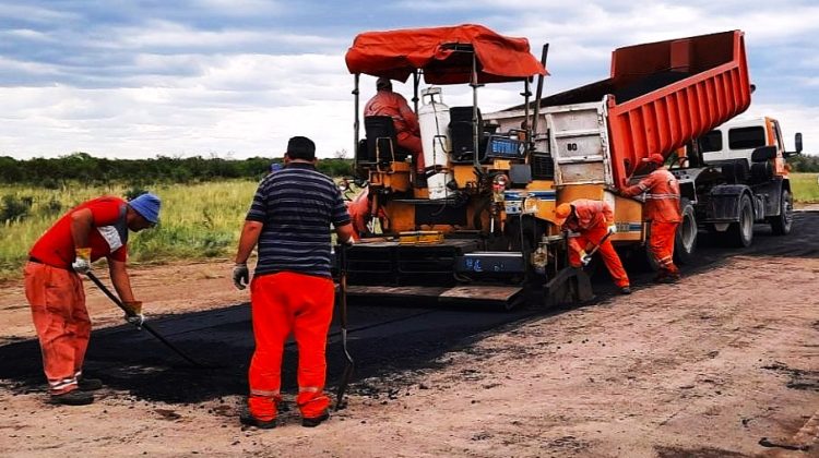 El Gobierno avanza con el proyecto de conservación de la ruta provincial N°2