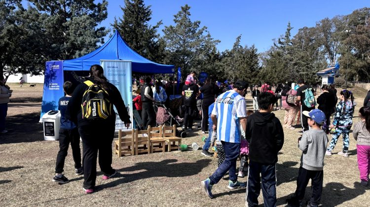 Llega una nueva edición de Expo Emprendedores al Parque de las Naciones