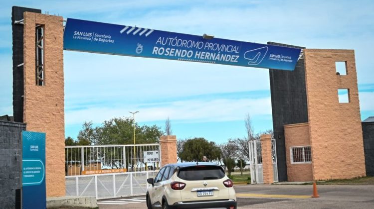Este viernes 1° el Autódromo será sede de la Expo de Camiones Solidaria