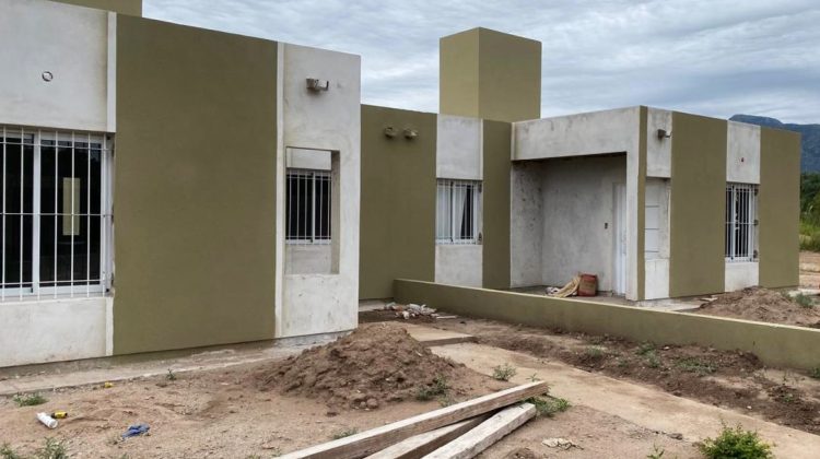 ‘Tenemos Futuro’: las nuevas viviendas de Luján ingresan en etapa de terminaciones