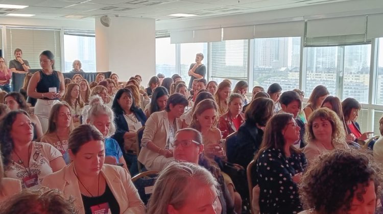 Mujeres líderes impulsaron el desarrollo productivo en un encuentro federal