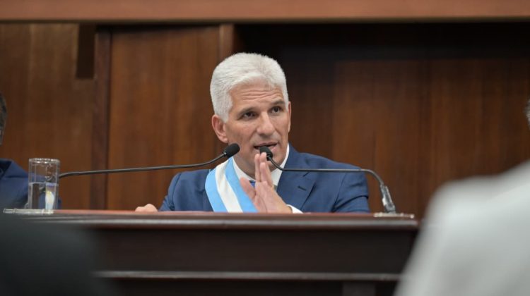 Educación: nuevo diseño curricular, primera infancia y lectura, ejes del discurso de Poggi