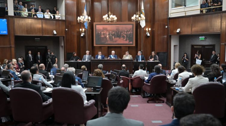 “En estos dos años de gestión ya se crearon 133 nuevas salas de 3  años”