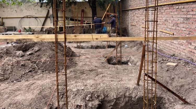 Ponen en marcha las fundaciones de la nueva sala de 3 de la Escuela ‘Juan Manuel de Rosas’