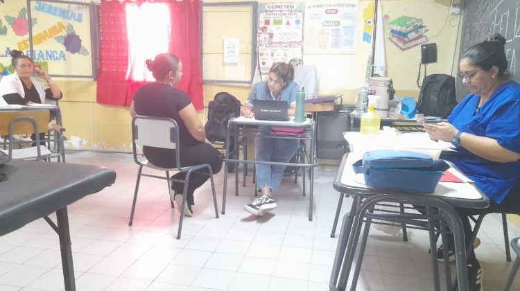 El Camión Sanitario inició su recorrido en La Botija con una jornada de gran alcance territorial