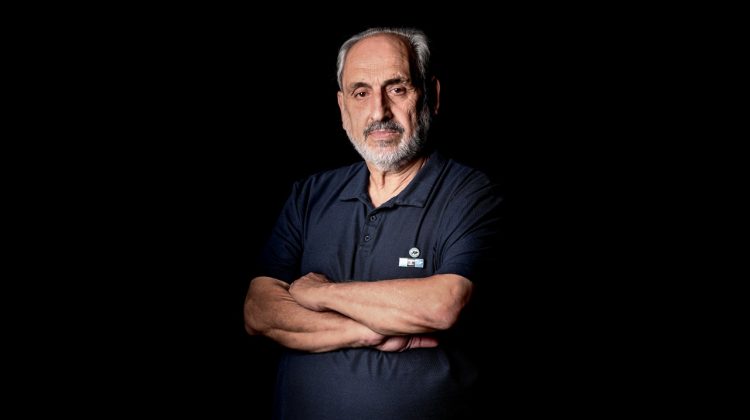 “La guerra es una miseria, te sale el miserable de adentro”