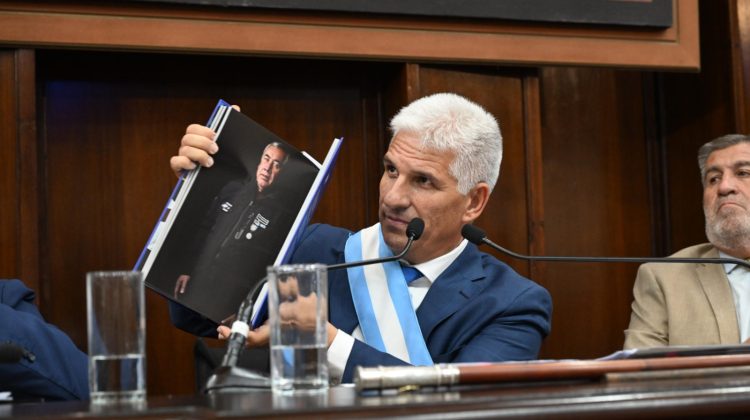 El 7 de abril presentarán el libro de los héroes de Malvinas 