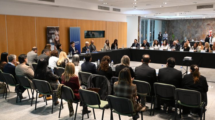 La CoProANS inició su tercer año de trabajo y consolida la articulación Secundario-Universidad