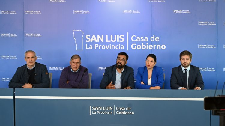 El programa ’50 Festivales’ tendrá su gran cierre el domingo en Potrero de los Funes