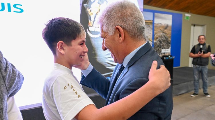 En foco: Los retratos de una jornada que tuvo a los héroes de Malvinas como protagonistas