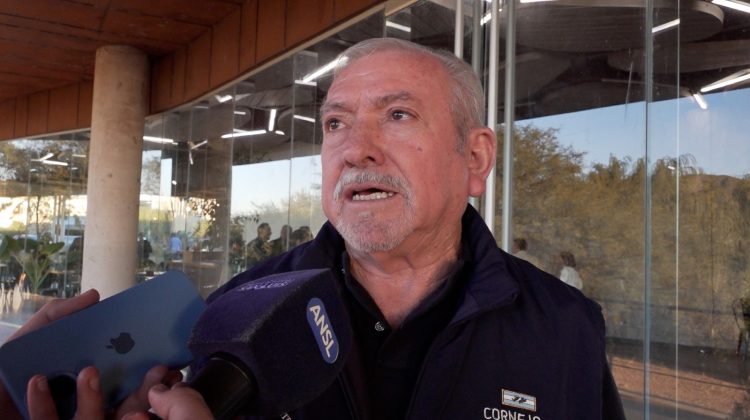 “Soy una partecita chiquita de todo el inmenso trabajo que han hecho”