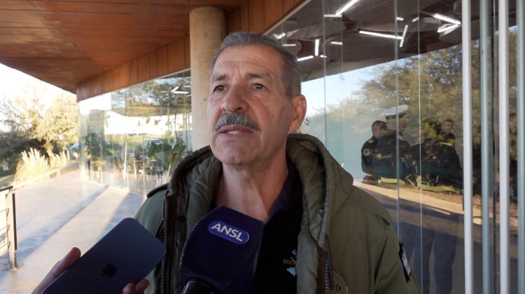 “Mantenemos siempre la llama encendida, nosotros estamos para seguir malvinizando”