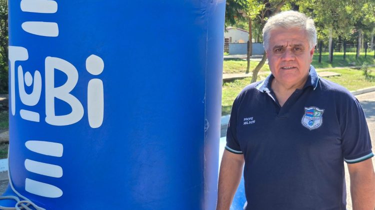 “La TuBi es una herramienta clave para que nuestros alumnos cumplan con la doble escolaridad”