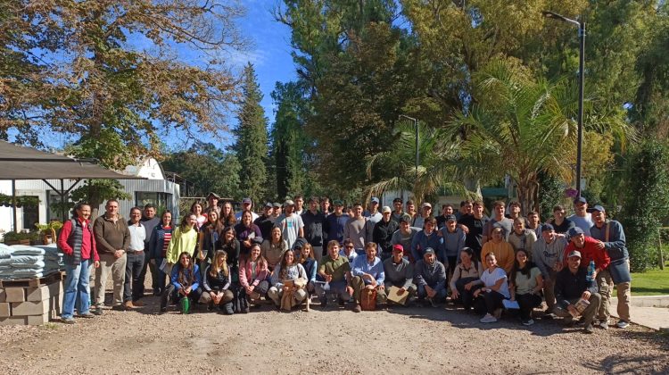 Sol Puntano recibió a docentes y estudiantes de la Universidad Nacional de Río Cuarto