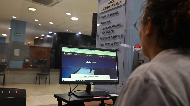 San Luis Agua avanza con el reempadronamiento de usuarios para optimizar el servicio de acueductos