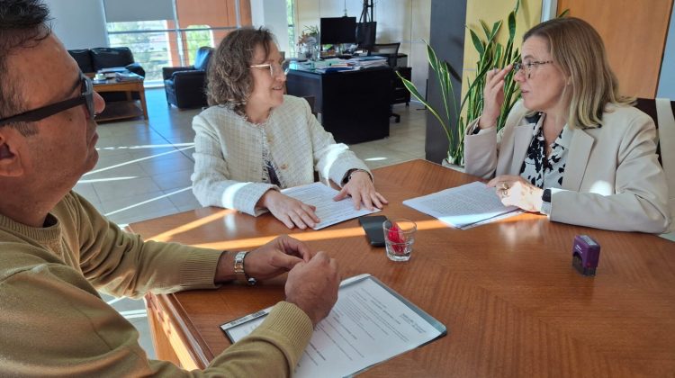 Ponen en marcha tres obras de puesta en valor en hospitales y centros sanitarios