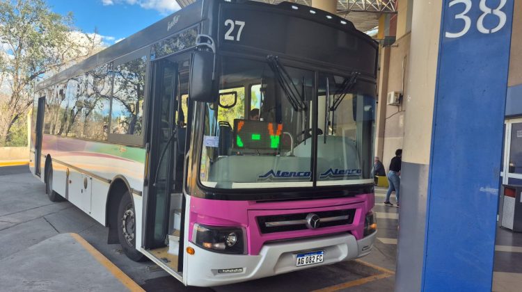 El transporte interurbano dispondrá refuerzos para el cierre de los 50 Festivales 