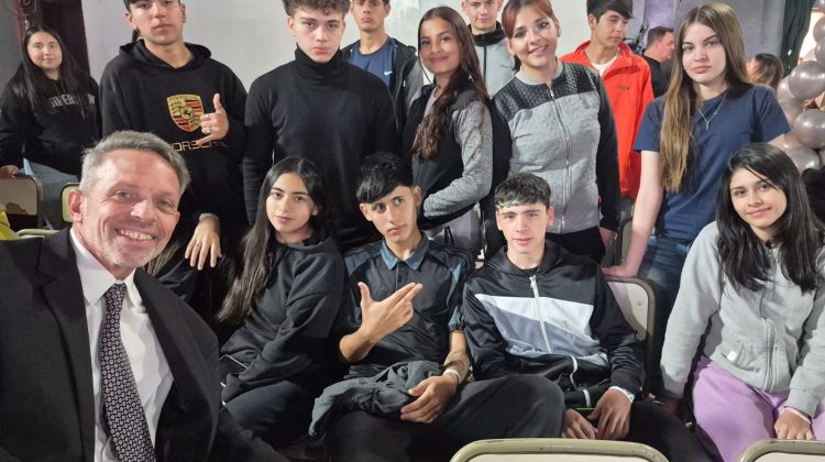 “La TuBi fomenta en los chicos una nueva conciencia ambiental y autonomía de vida”