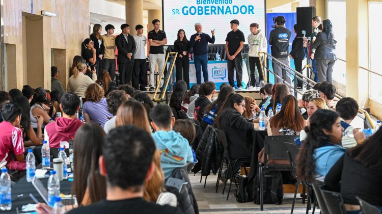 Realizaron la primera asamblea anual del Consejo Estudiantil Provincial 2026