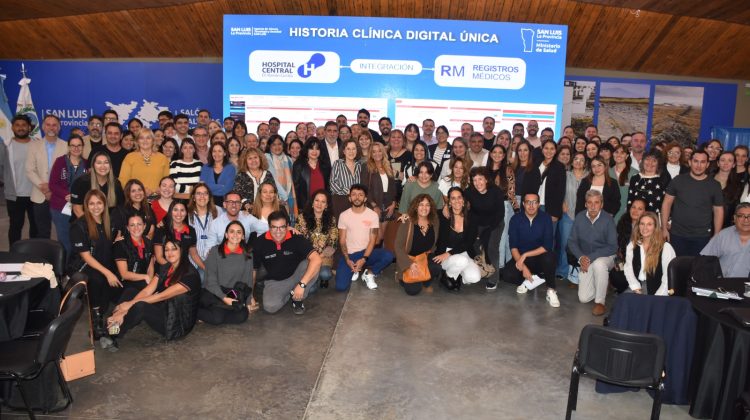 Puntos destacados de la jornada de trabajo sobre Historia Clínica Digital Única