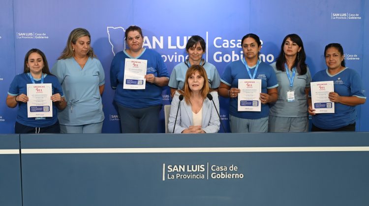 El Gobierno comienza con el operativo ‘Salud Cerca’ en la zona sur de la capital