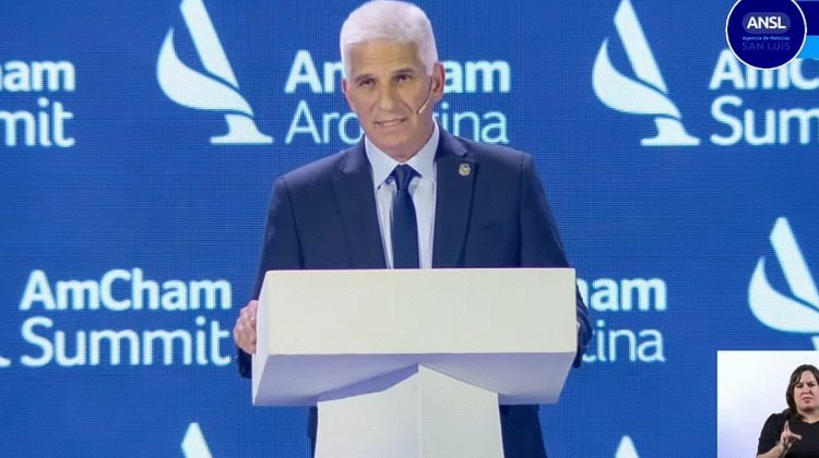 “Tenemos la voluntad política de ofrecer seguridad jurídica y previsibilidad a los inversores”