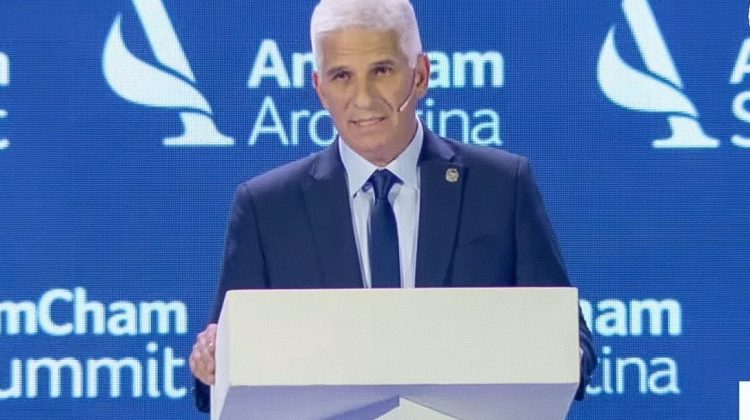 “Tenemos la voluntad política de ofrecer seguridad jurídica y previsibilidad a los inversores”