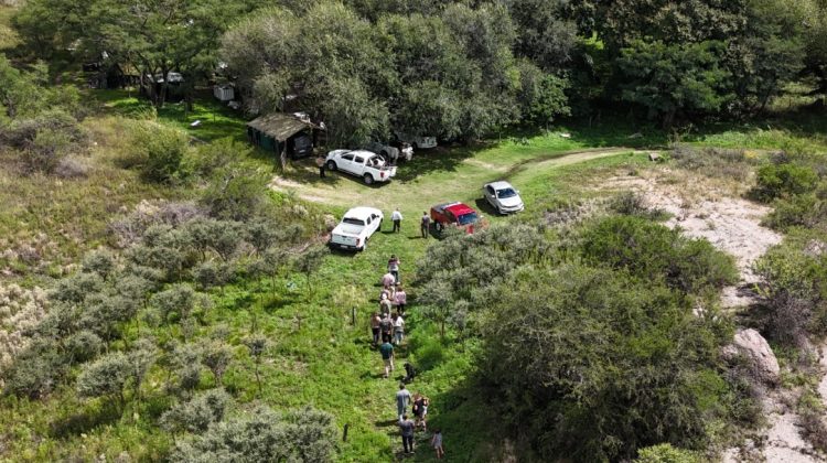 Realizaron inspecciones técnicas en el establecimiento ‘El Medio’