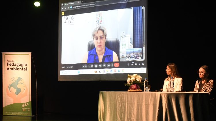 Villa Mercedes fue sede del Foro Regional de Educación Ambiental