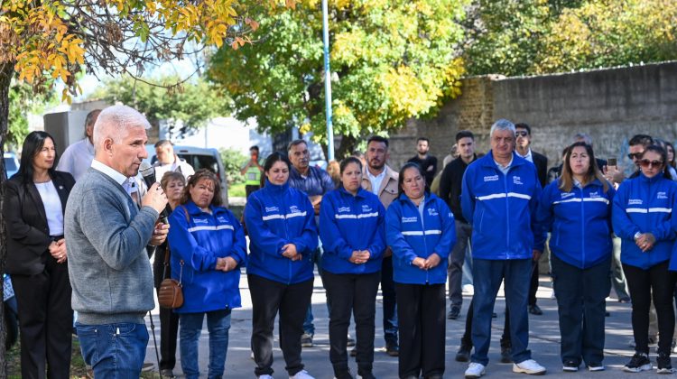 Activaron nueve alarmas en el barrio San Antonio y amplían la red preventiva en Villa Mercedes