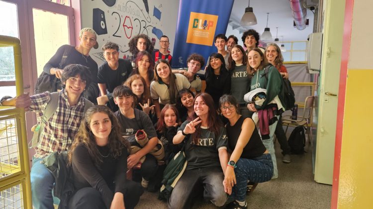 Las capacitaciones CLIP 2026 tuvieron su inicio en dos escuelas de Merlo