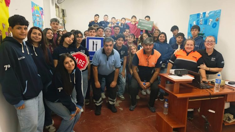 Comenzaron las tutorías presenciales del programa ‘Mi Primer Carnet’