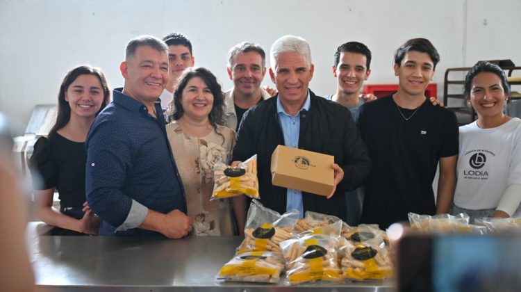 El emprendimiento ‘Lodia’ crece de la mano del programa ‘Mi Próximo Paso’