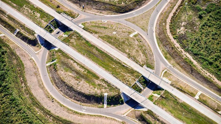 Avanza la prórroga del contrato de concesión de la Ruta Nacional N°7 