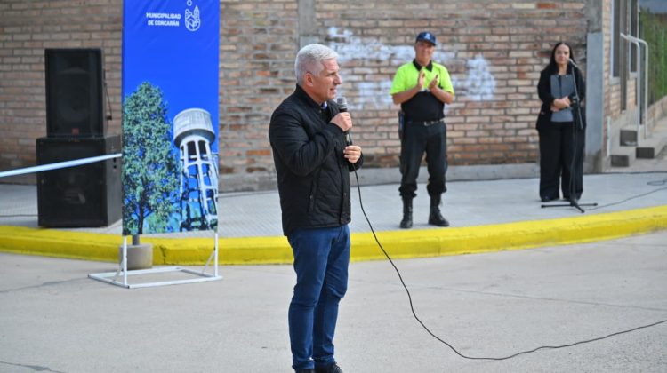 Plan Maestro del Agua: “Queremos que sea una política de Estado que rija para los próximos tiempos”