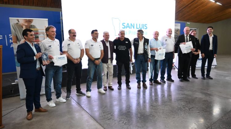 Poggi participó de ‘Causa Malvinas’, una jornada para repensar la malvinización en las aulas