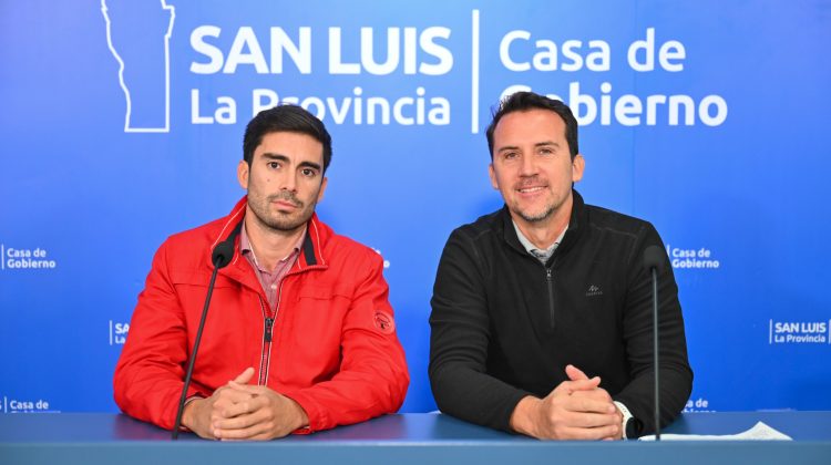 La provincia se prepara para recibir la carrera ‘San Luis 21k”