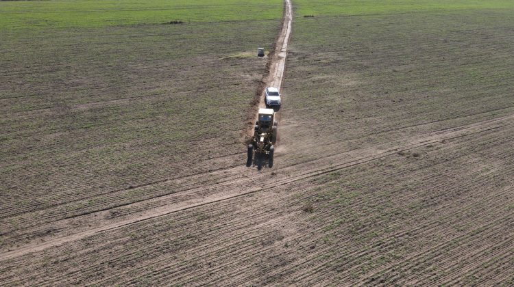 Inician la limpieza y mantenimiento de 67 kilómetros del Acueducto Del Oeste