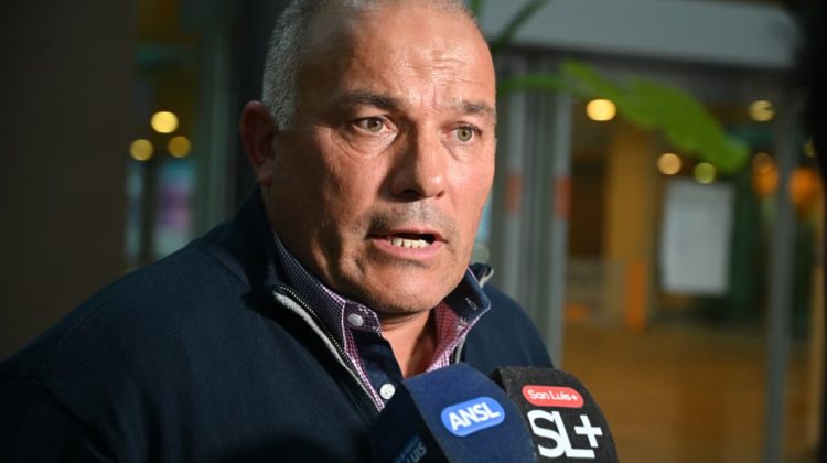 “’Construyendo con Tu Pueblo’ es muy importante para mi localidad y toda la provincia”