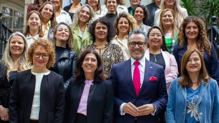 San Luis se integró a la Red Federal de Mecanismos de Adelanto de las Mujeres
