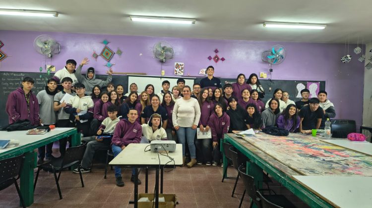 Los mentores de ‘Mi Próximo Paso’ acompañan los Proyectos IDEA