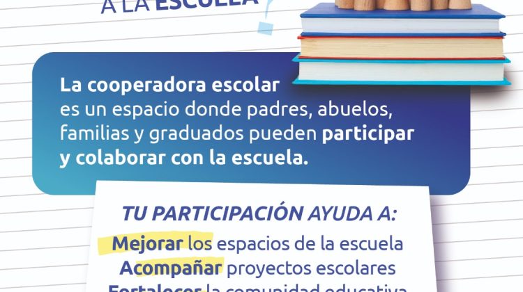 San Luis llevará a cabo este viernes 24 la primera capacitación del Programa ‘Cooperadora Activa’