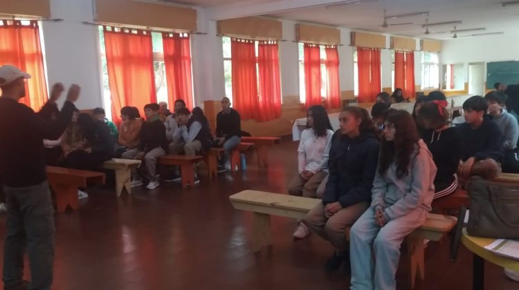 Capacitaciones y entrega de semillas: cronograma completo en toda la provincia