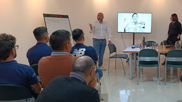 Ley Micaela: continúan las capacitaciones a organismos del Gobierno