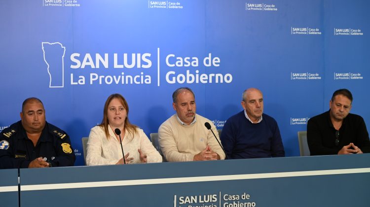 Naschel recibirá la segunda fecha del rally provincial con un operativo de seguridad reforzado