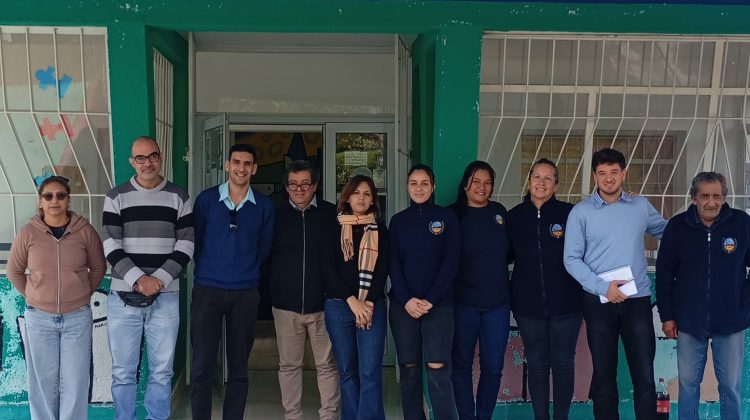 Fraga y Alto Pelado avanzan hacia la despapelización total con el sistema Tramix